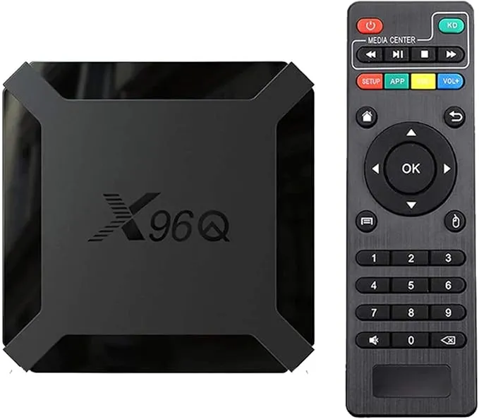 X96 MINI 4K Android TV Box