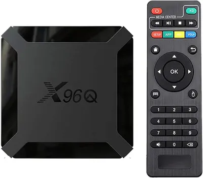 X96 MINI 4K Android TV Box