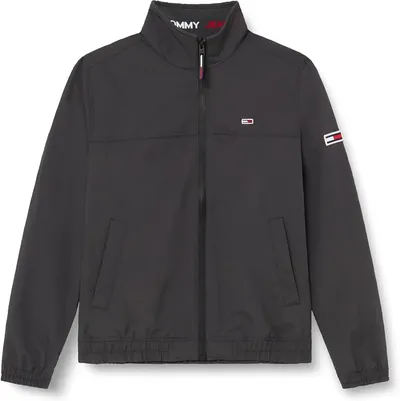 Tommy Jeans Cazadora de Entretiempo para Hombre TJM Essential