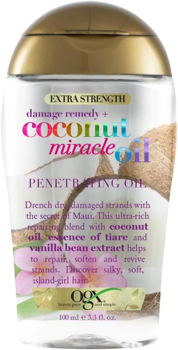 OGX Coconut Oil 100ml