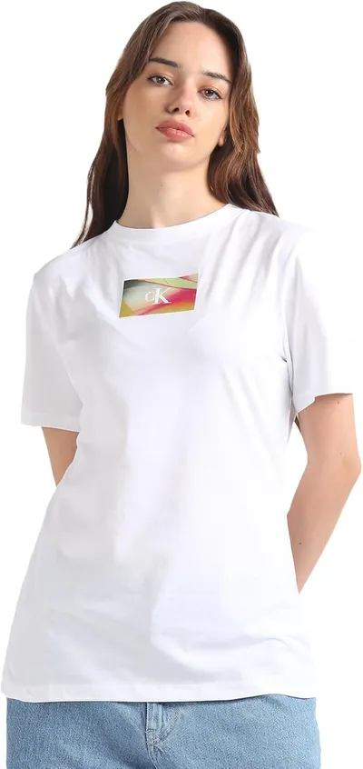 Camiseta para Mujer CALVIN KLEIN