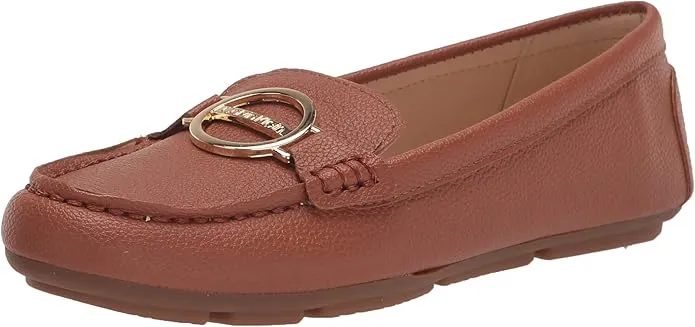 Mocasines de cuero para Mujer - CALVIN KLEIN