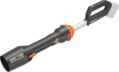 WORX WG543E.9 Soplador de Hojas 20V Nitro