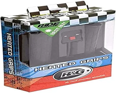 R&G Racing Products Heated Grips (Switch C) 22mm