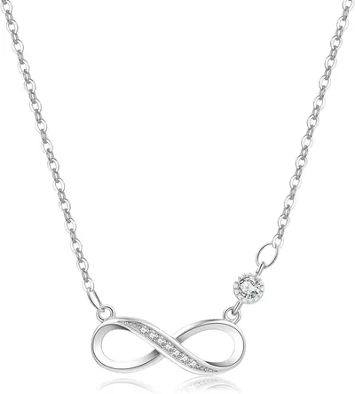 Collar 925 Infinito VEEDOFA