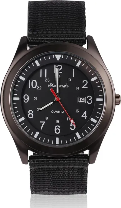 Vicloon Armbanduhr Quarzuhr