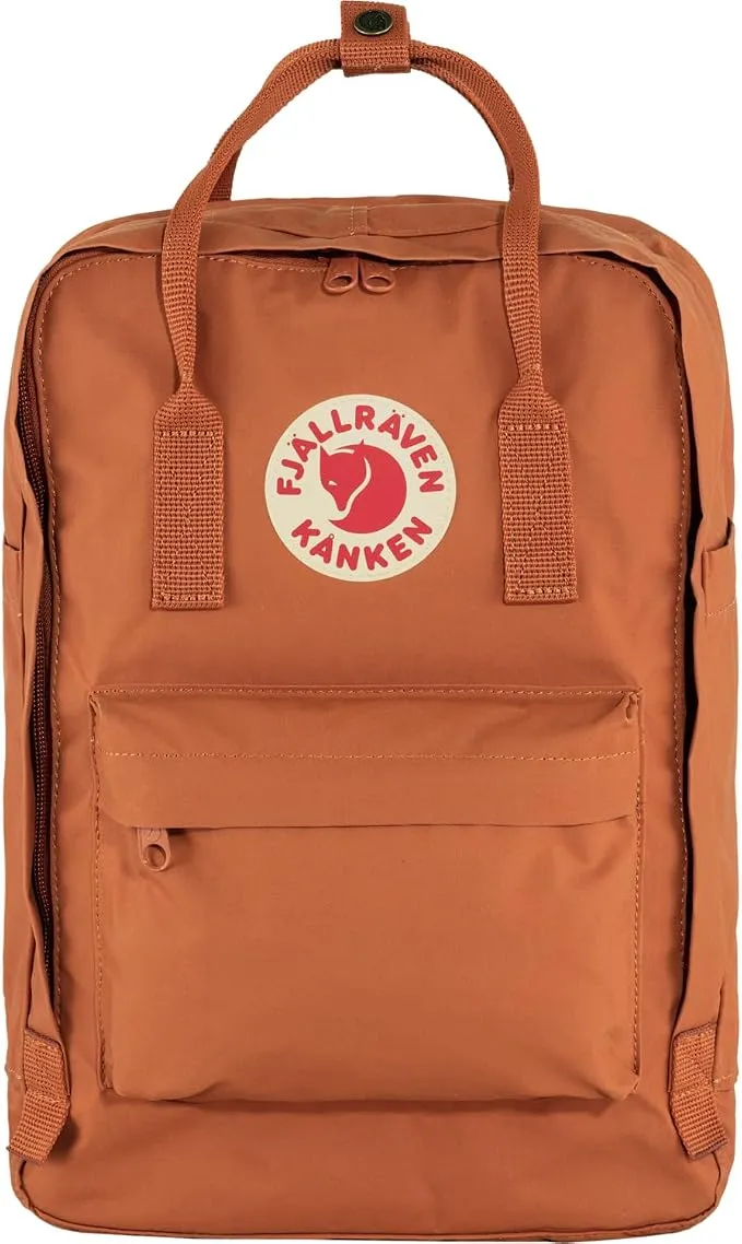 Mochila Fjällräven Kånken Laptop 15" Terracota