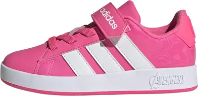 adidas Unisex niños Marvel Avengers Grand Court Shoes Kids