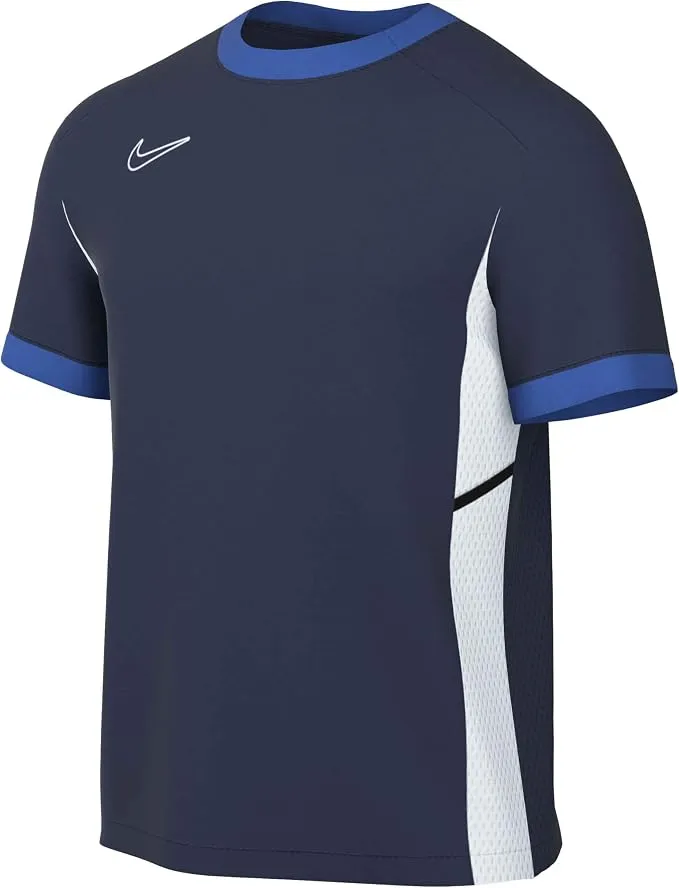 Sudadera Nike FZ9754-410 Hombre Midnight Navy/Royal Blue/White Talla M