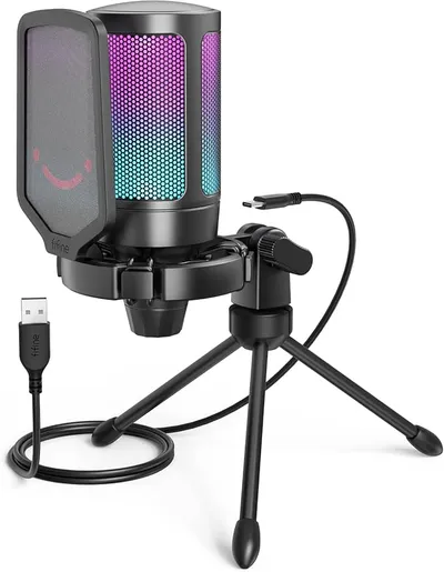 FIFINE USB GAMING