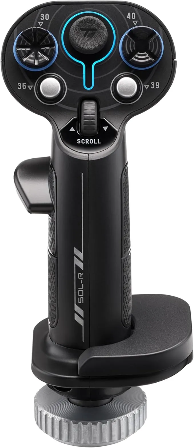 THRUSTMASTER SOLR 3 AVA