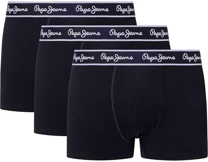 Pack de 3 Bóxers para Hombre - PEPE JEANS
