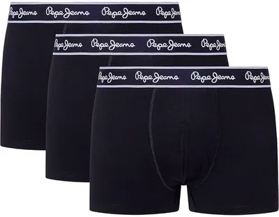 Pack de 3 Bóxers para Hombre - PEPE JEANS