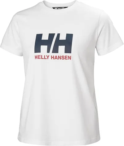 Helly Hansen Camiseta con Logotipo HH para Mujer