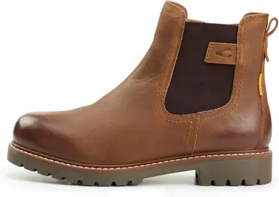 Botas de cuero para Mujer CAMEL ACTIVE