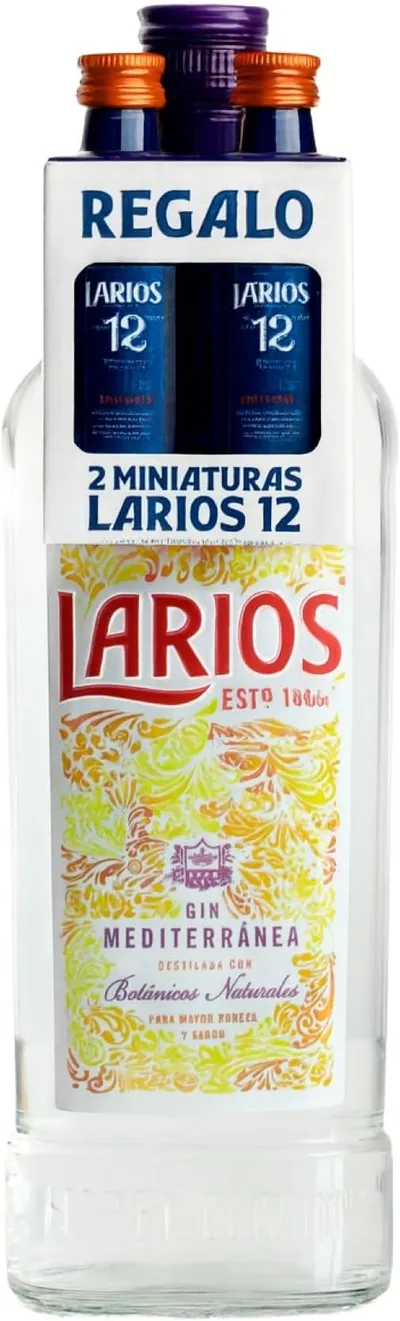 Pack Larios Dry Doble
