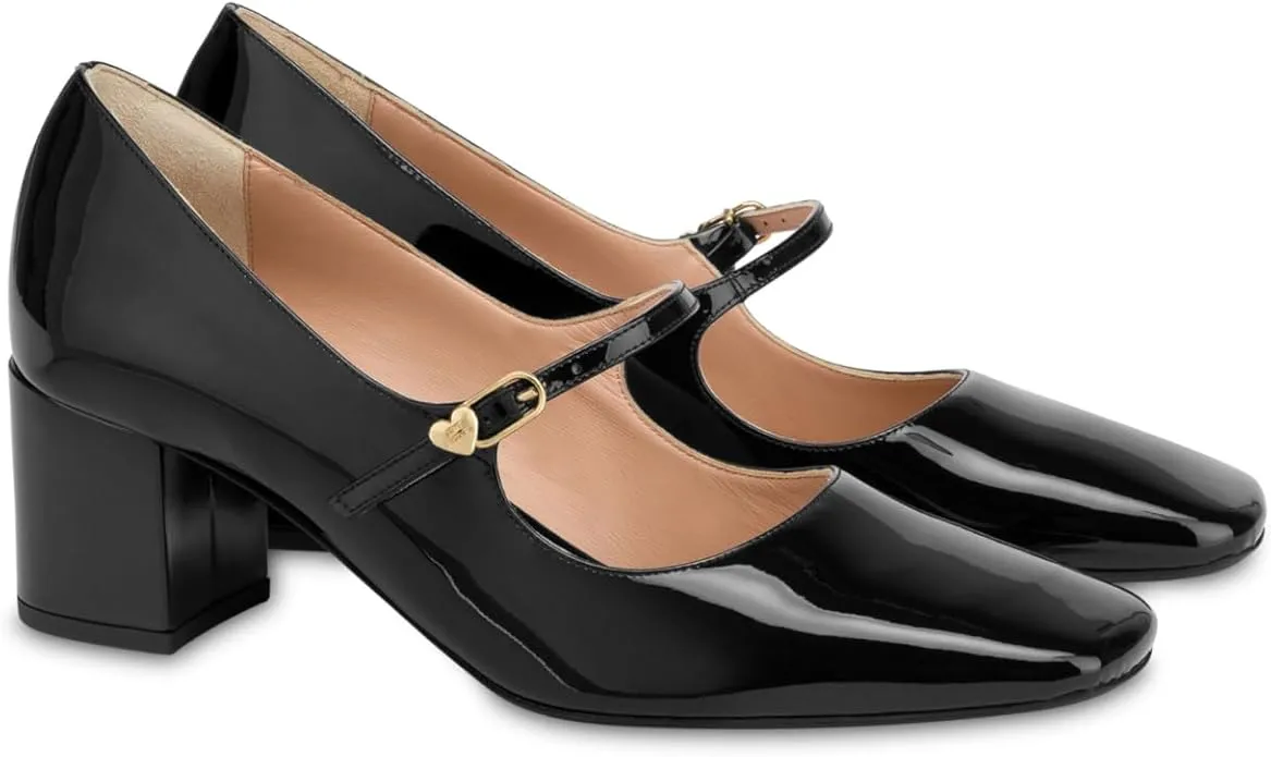 Zapatos de cuero para Mujer - LOVE MOSCHINO