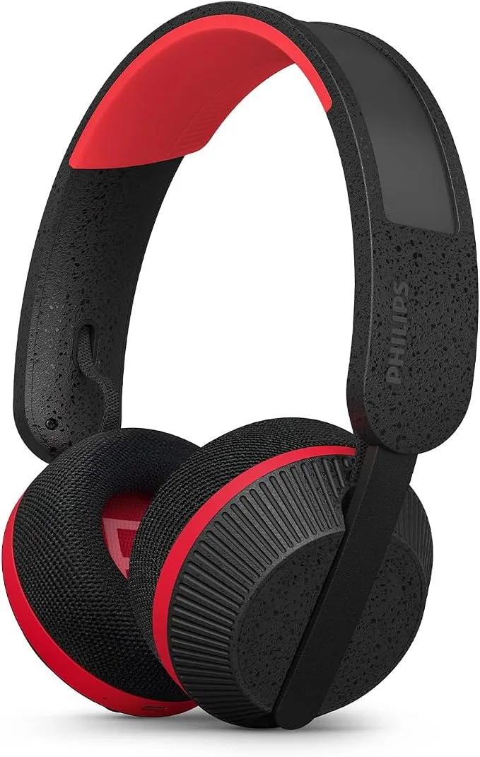 Auriculares Deportivos Bluetooth Philips TAA6219BK Serie 6000 con Carga Solar