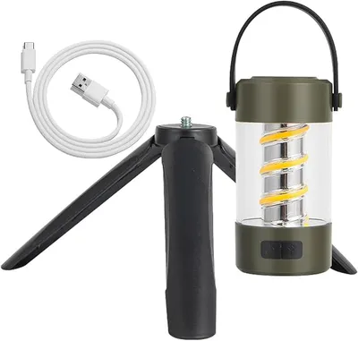 Farol Recargable Multifuncional