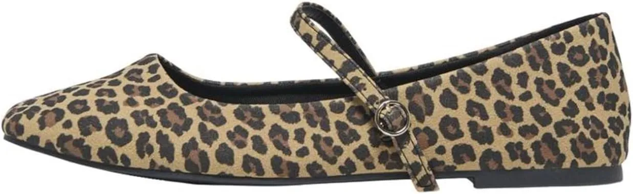 Only Onlakira-3 PU Mary Jane Bailarina para Mujer