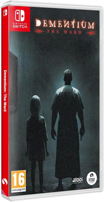 Dementium The Ward NS