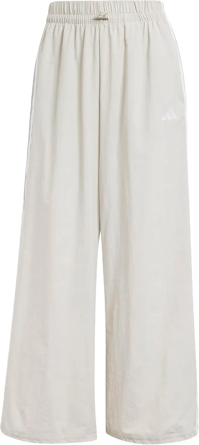 Pantalones adidas Essentials 3-Stripes Lifestyle Woven Parachute Mujer
