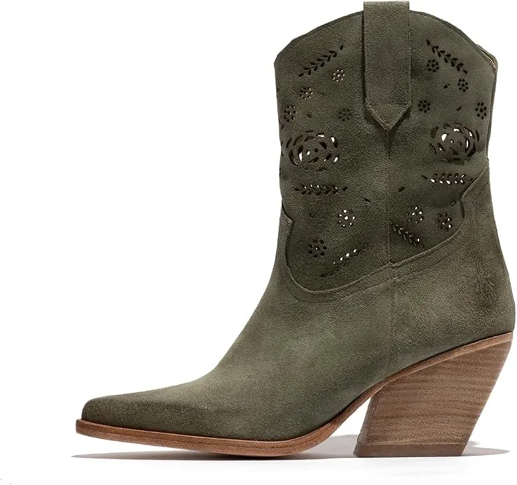 Botas Western Fly London Walu289fly para Mujer (Talla 42)