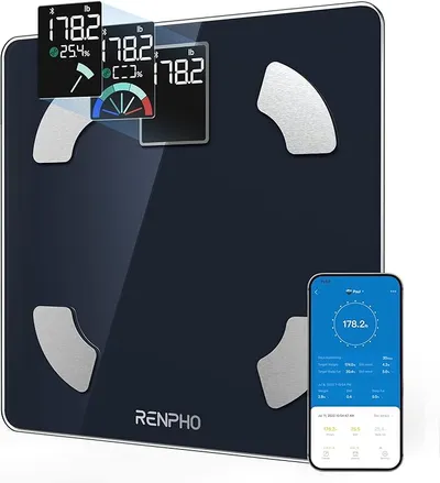Báscula Renpho Bluetooth