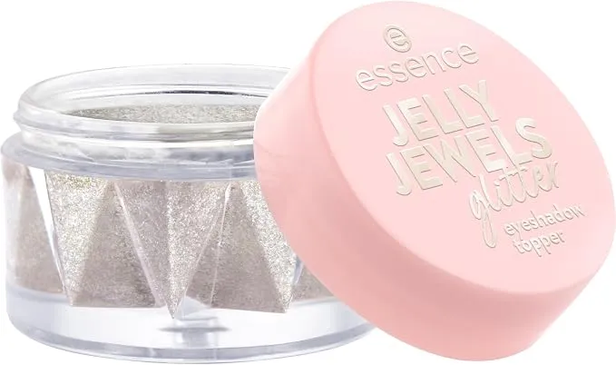 Essence Topper de Sombra de Ojos Jelly Jewels con Brillo Intensivo