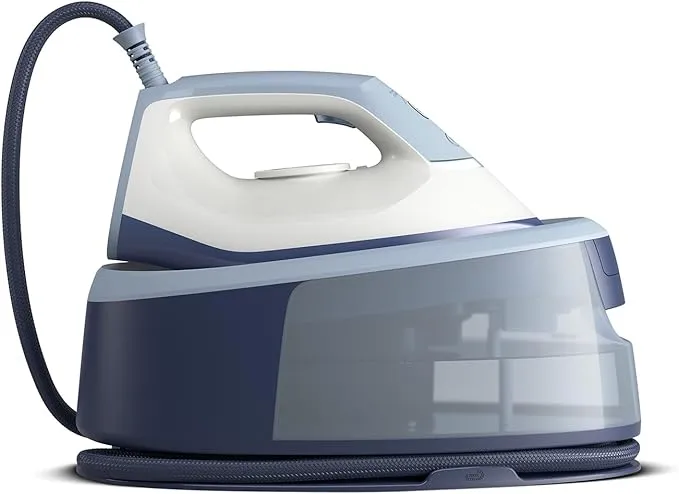 Philips Vaporizador Serie 3000, 2400W, Vapor Continuo 120 g/min