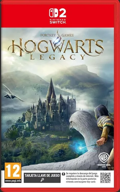 Hogwarts Legacy Switch