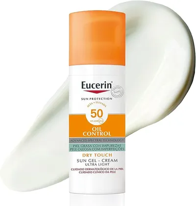 Eucerin Oil Control FPS50+