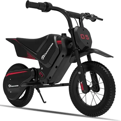Moto eléctrica de juguete para niños