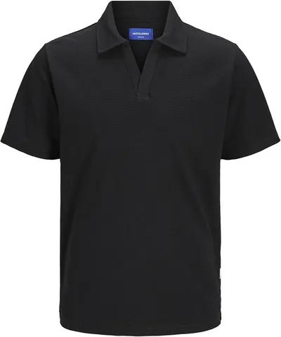 Polo para Hombre JACK & JONES Joralmeria Texture SS
