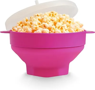 Palomitero de silicona Jocca