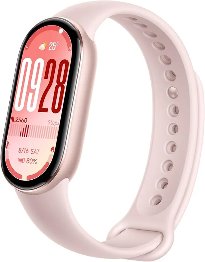 XIAOMI SMARTBAND 10