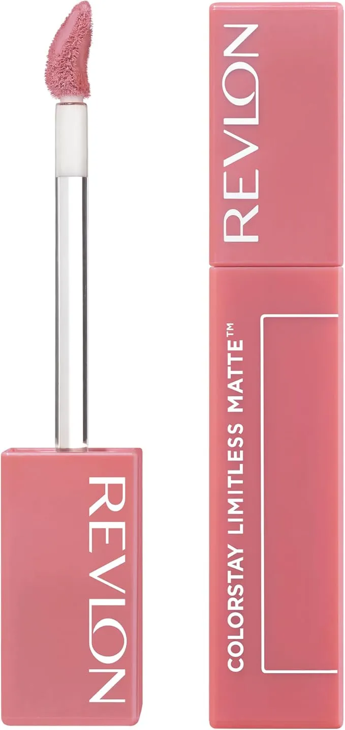 REVLON Limitless Matte Labial Mate 005 STRUT