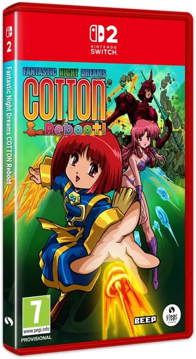 Cotton Reboot! NS2