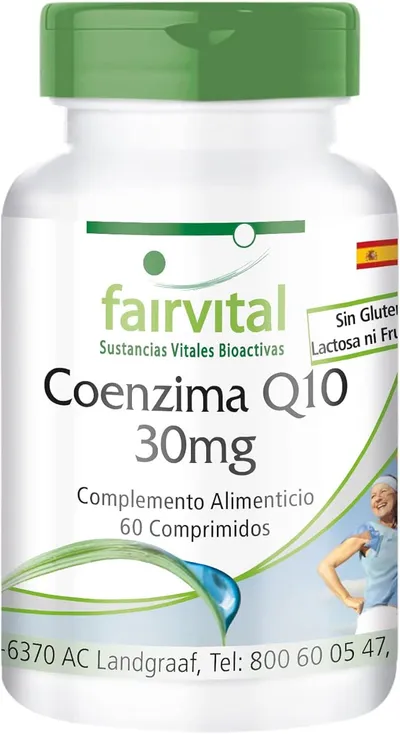 COENZIMA Q10 FAIRVITAL 60