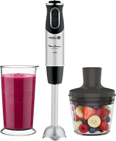 Moulinex QuickChef Batidora de Mano DD6578