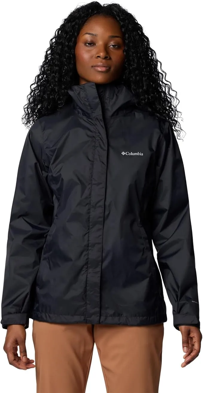 Columbia Arcadia II Chaqueta Impermeable Mujer Omni-Tech