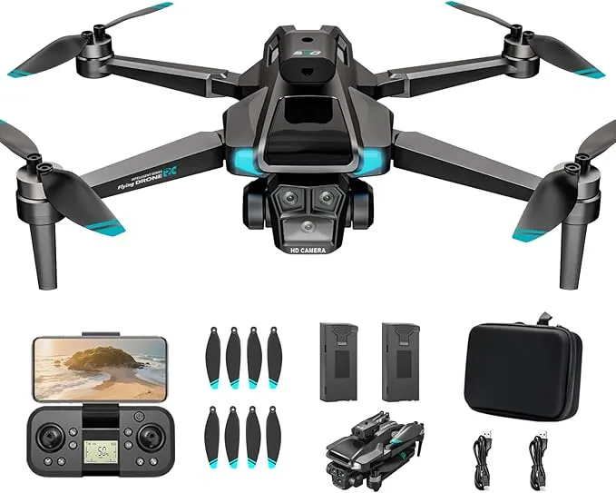 LYHFPV Dron con 4K HD Cámara