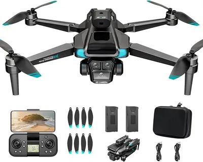 LYHFPV Dron con 4K HD Cámara
