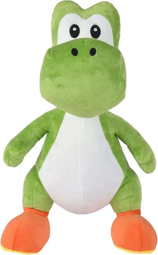 Peluche Yoshi 50 cm Simba de Nintendo
