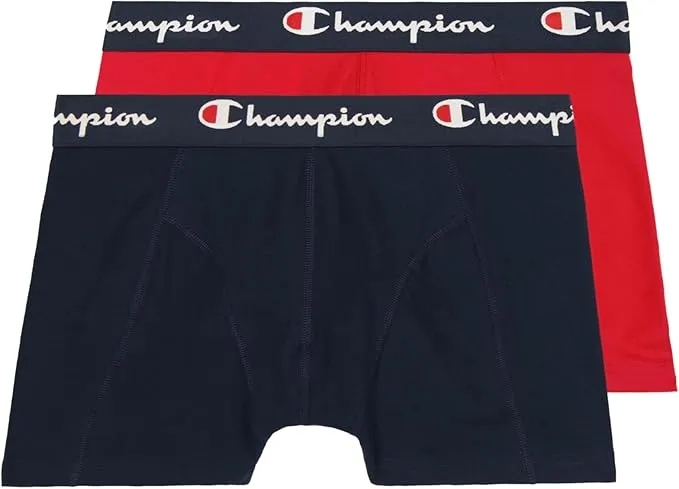 Pack de 2 Bóxers para Hombre - CHAMPION