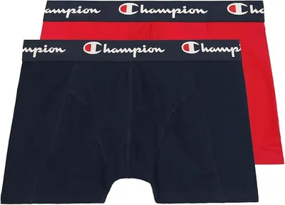 Pack de 2 Bóxers para Hombre - CHAMPION
