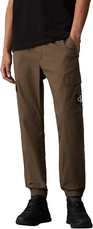 Calvin Klein Pantalón Cargo Hombre Skinny Fit