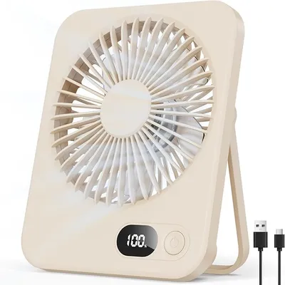 LUXVANO Ventilador Portátil
