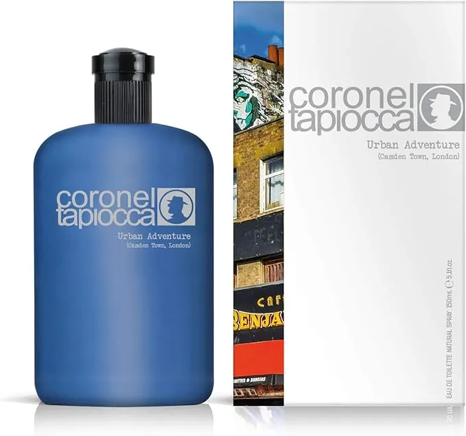 CORONEL TAPIOCCA - London, Perfume Hombre, 150 ml