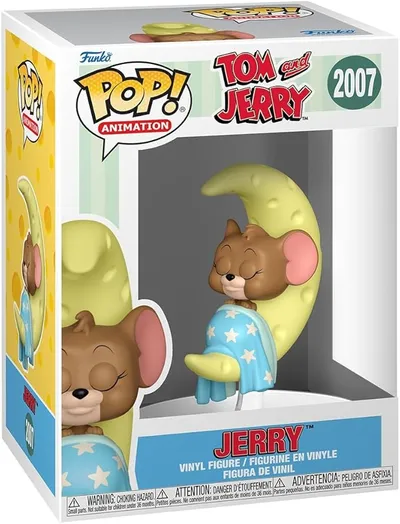 Funko Pop! Tom y Jerry